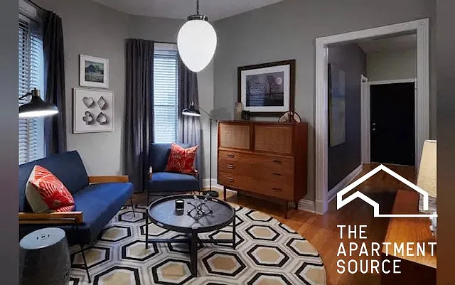 3443 N Halsted St #3B — Photo 3