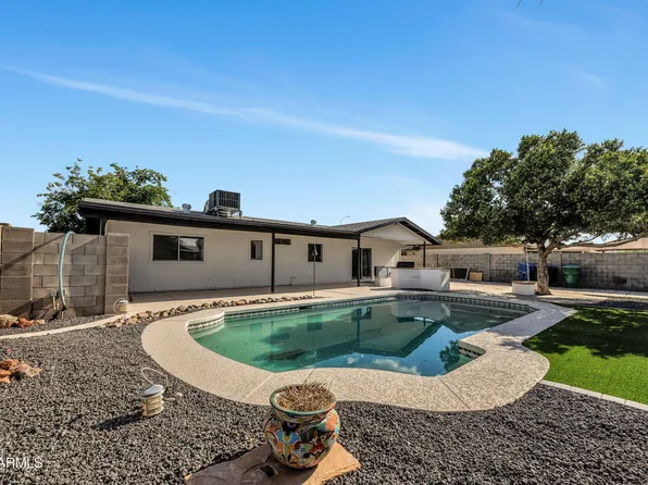 156 E JASMINE Street, Mesa, AZ 85201