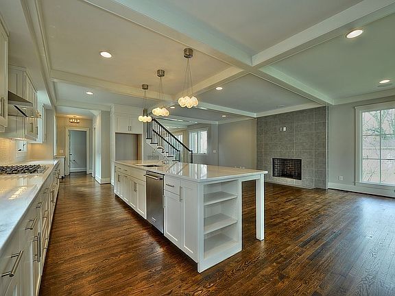 Open to Living Space