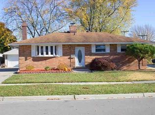 152 Donnalee Dr, Monroe, MI 48162