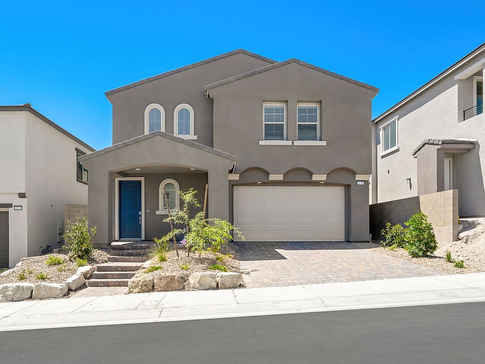 Mockingbird Summerlin Peter Exterior