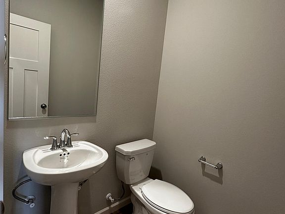 Half Bath Lower Level