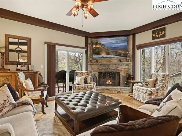 101 Golf View Drive #6, Beech Mountain, NC 28604