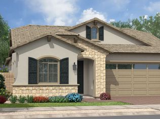 Diamond Peak Plan, Cascades at Prasada, Surprise, AZ 85379