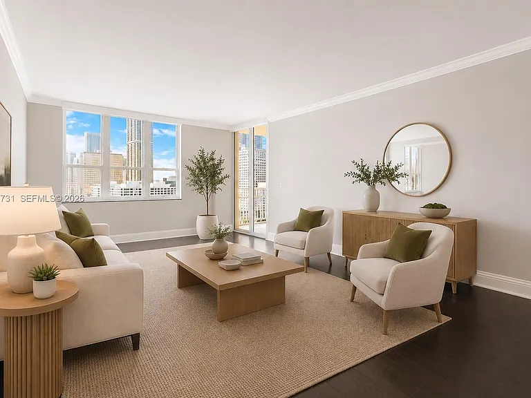701 Brickell Key Blvd #2103 — Photo 1