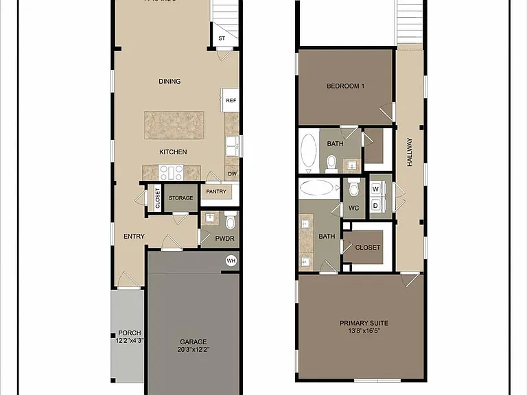 705 S Ella Creek Dr — Photo 11