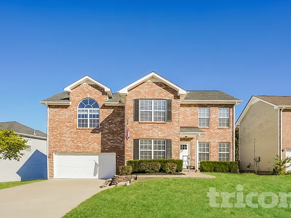 2795 Ridgepole Dr, Clarksville, TN 37040