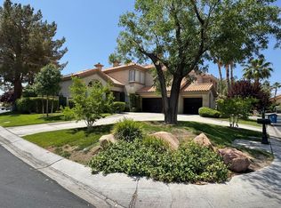 8753 Rainbow Ridge Dr, Las Vegas, NV 89117
