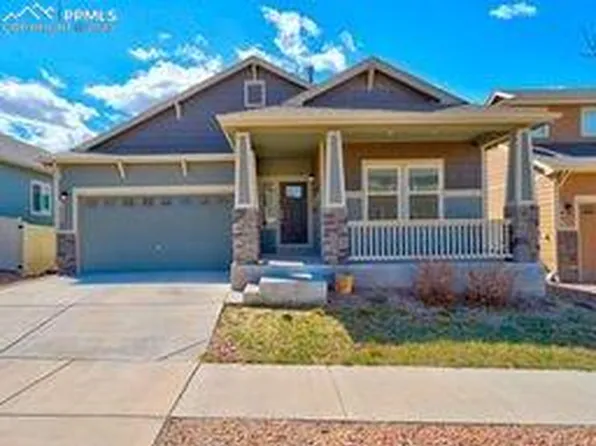 1425 Grand Overlook St, Colorado Springs, CO 80910