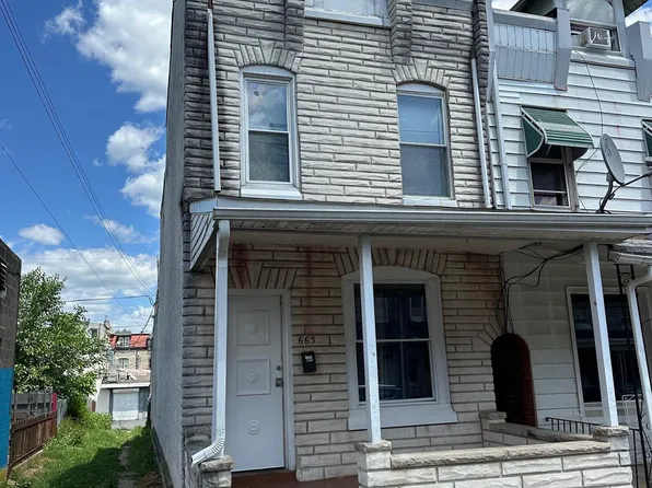 663 Gordon St, Reading, PA 19601