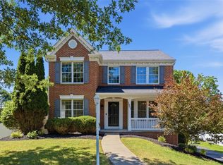 1007 Fieldstone Dr, Canonsburg, PA 15317