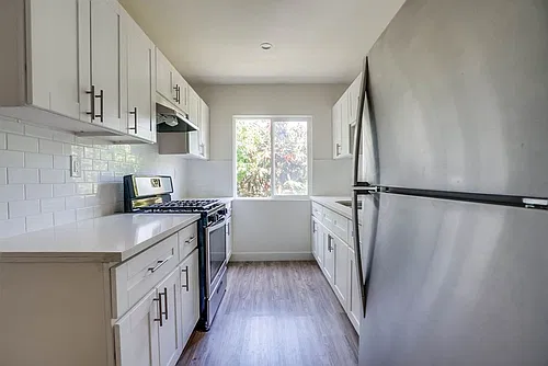 Floor plan 1BD1BA