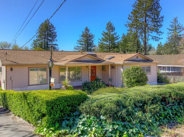 6117 Van Keppel Road, Forestville, CA 95436