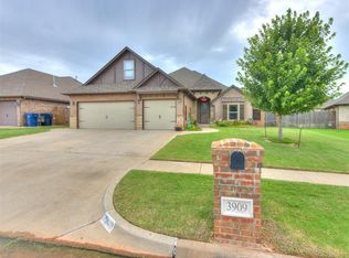 3909 Cedar Pass Dr, Oklahoma City, OK 73179