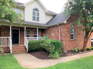 222 Black Bear Trl, Murfreesboro, TN 37127