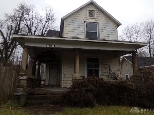 313 W McCreight Ave, Springfield, OH 45504