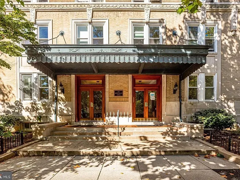 1901 Columbia Rd NW #203 — Photo 1