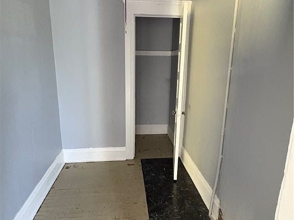 Upper Closet