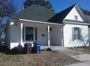 1105 S 18th St, Fort Smith, AR 72901