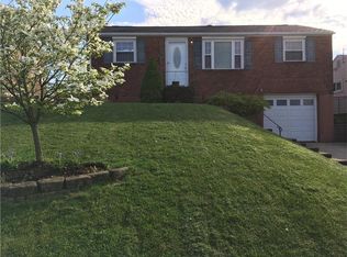 163 Castle Rd, Pittsburgh, PA 15234