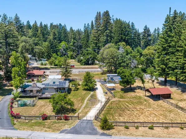 50 Nichols Dr, Bonny Doon, CA 95060