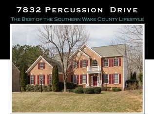 7832 Percussion Dr, Apex, NC 27539