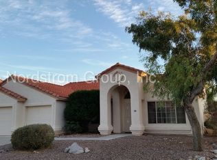 931 W Antelope Creek Way, Tucson, AZ 85737