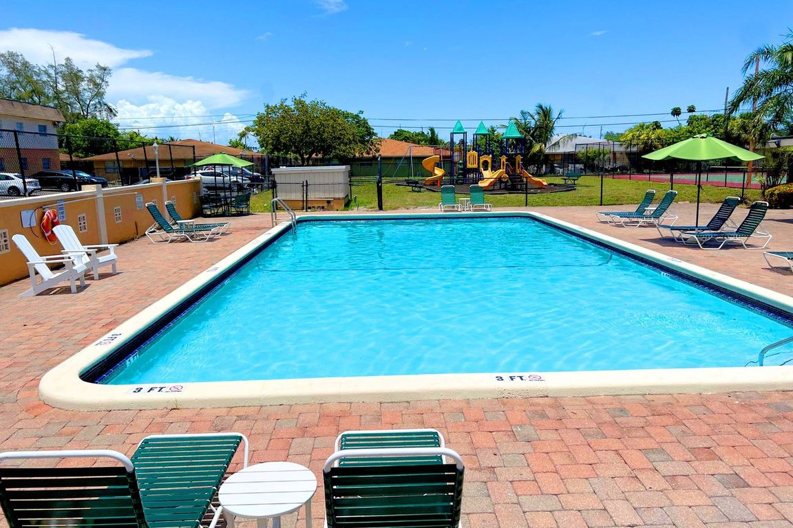 Relax by our Pool