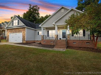 2718 De Koven Dr, Fayetteville, NC, 28306