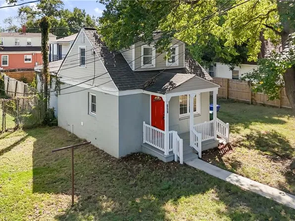 656 43rd St, Newport News, VA 23607