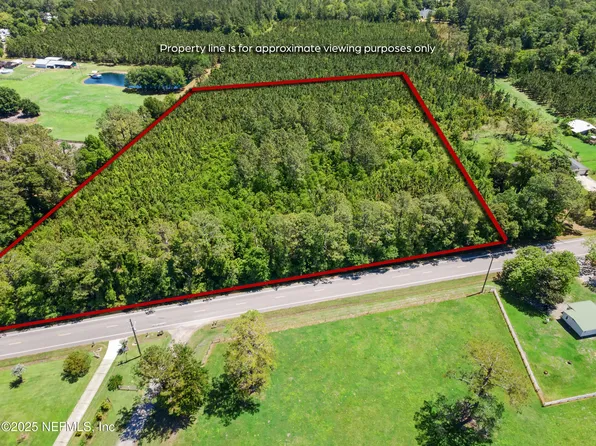 PARCEL 3 OTIS Road, Jacksonville, FL 32220