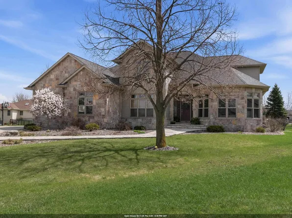 15 Park Cir, Fond Du Lac, WI 54935