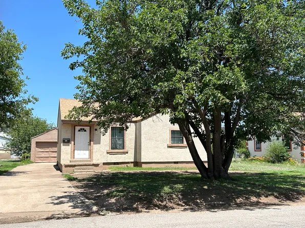 508 Lefors St, Pampa, TX 79065