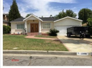 2330 N Sparks St, Burbank, CA 91504