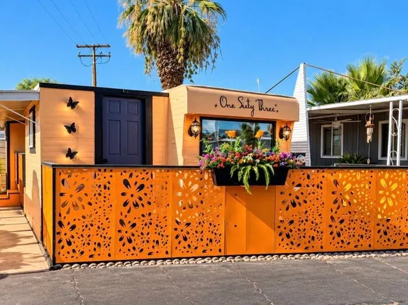 163 Indian Paw St, Palm Springs, CA 92264
