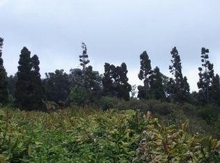 Haunani Rd, Volcano, HI 96785