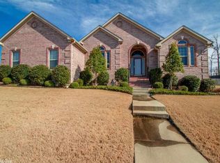 1231 Ouachita Cv, Benton, AR 72019