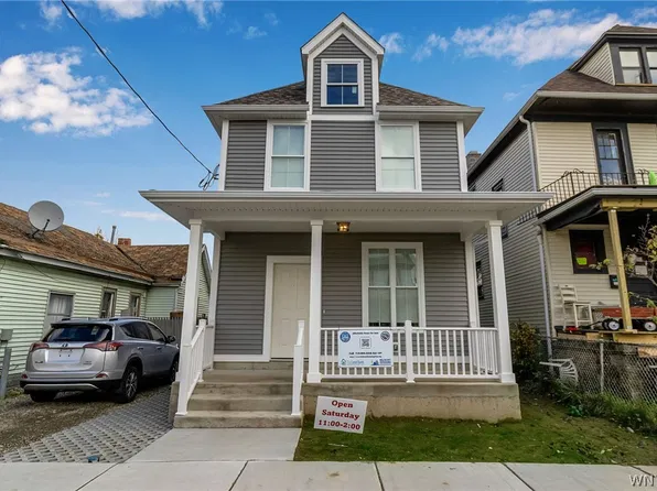 153 Thompson St, Buffalo, NY 14207