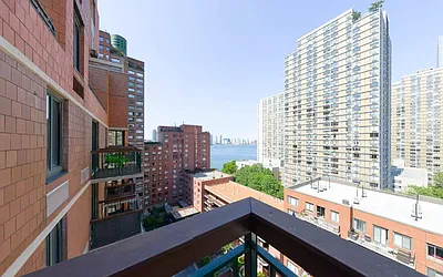 Rented by Keller Williams NYC