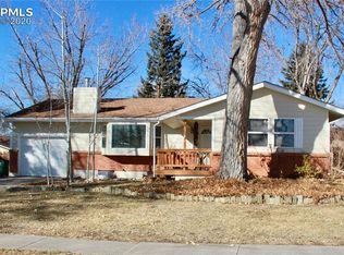 1822 Grant Ave, Colorado Springs, CO 80909