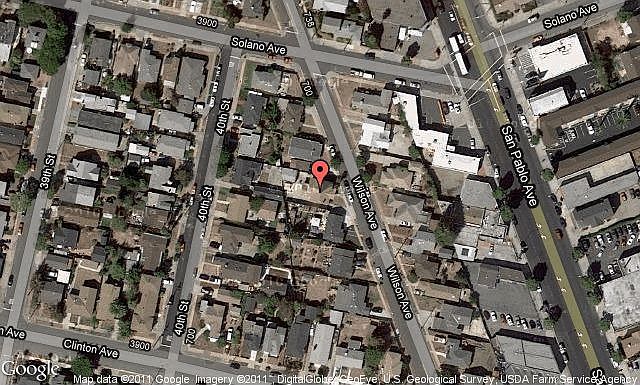 Map View