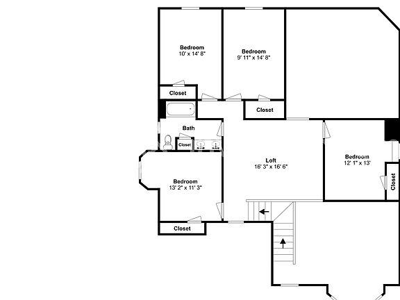 3rd image of 1810 Sandalwood Ln