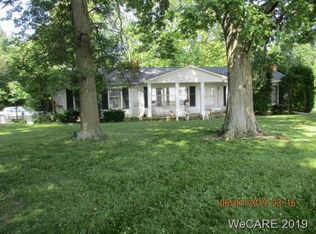 5699 Leatherwood Rd, Lima, OH 45807