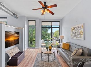 Silo Urban Lofts, Charlotte, NC 28202