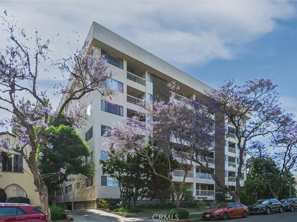 441 N Oakhurst Dr APT 604, Beverly Hills, CA 90210