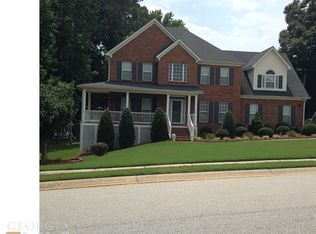 210 Argonne Dr, Fayetteville, GA 30214