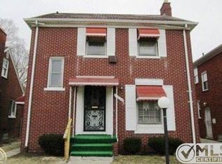 18980 Cherrylawn St, Detroit, MI 48221