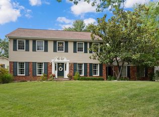 1351 Wakeshire Ter, Ballwin, MO