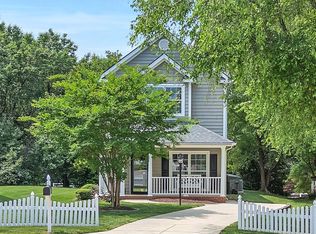 11701 Garden Warbler Ln, Raleigh, NC 27613