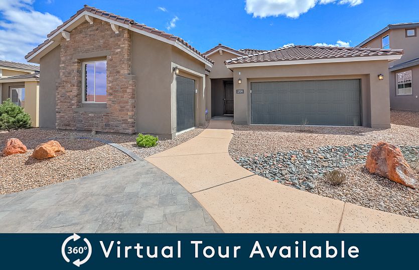 Virtual Tours Now Available for the most popular Parklane floorplan.